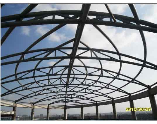 龙口网架加工