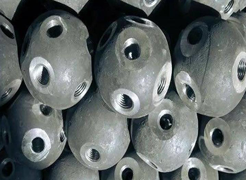 龙口螺栓球网架的施工方案