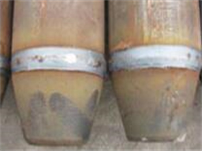 龙口网架杆件焊接